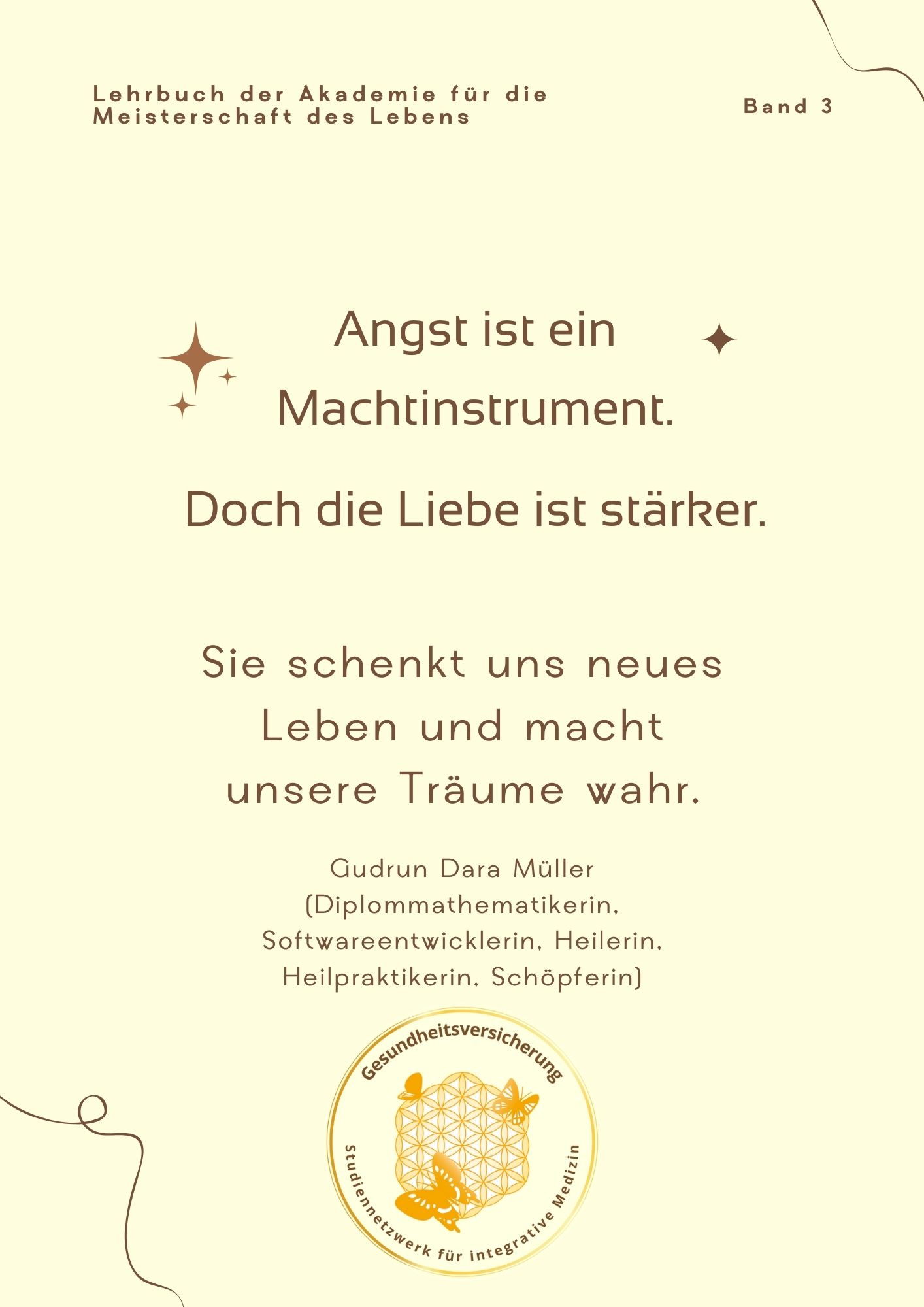 Die Macht der Liebe Seite 1